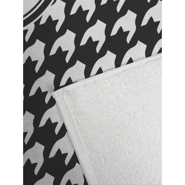 Custom Design - Golf Towel - DETAIL (Small Full Print)