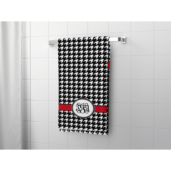 Custom Design - Bath Towel - Lifestyle