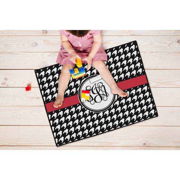 Custom Design - Door Mat - 24"x18" - Lifestyle