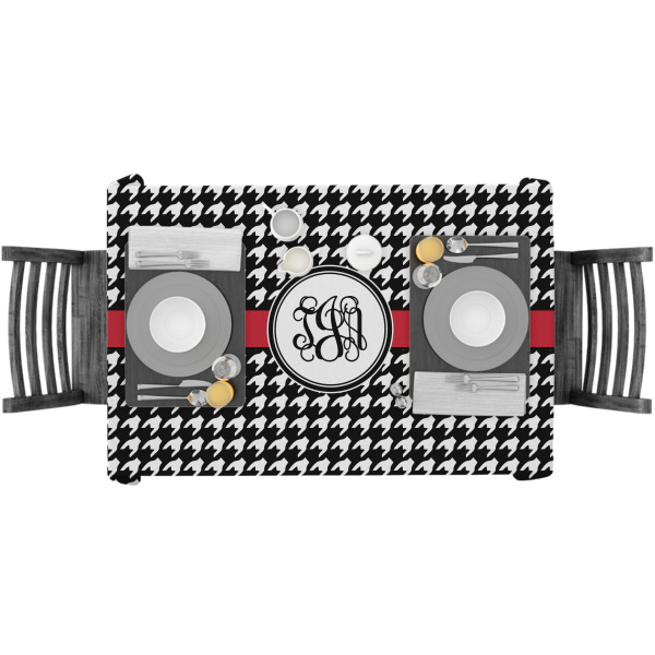 Custom Design - Rectangular Tablecloths - LIFESTYLE