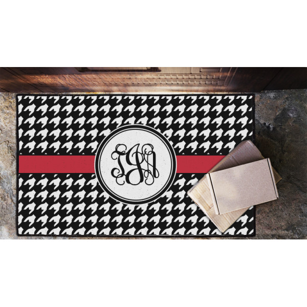 Custom Design - Door Mat - 60"x36" - Lifestyle