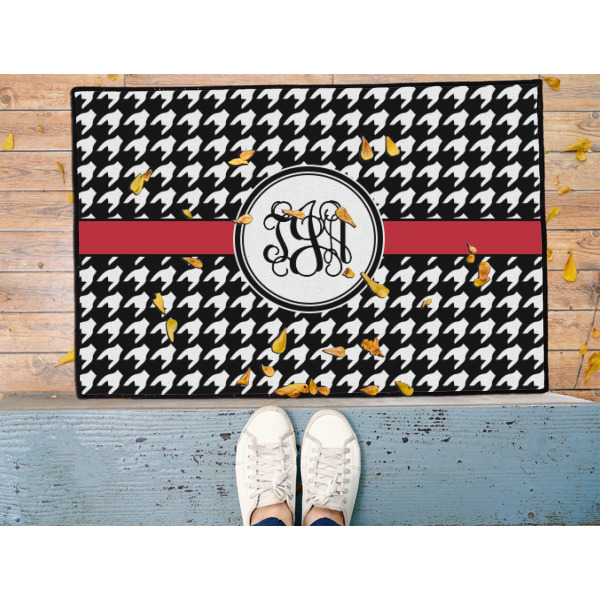 Custom Design - Door Mat - 36"x24" - Lifestyle