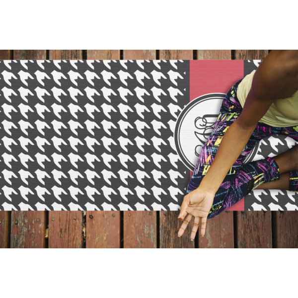 Custom Design - Yoga Mats - LIFESTYLE