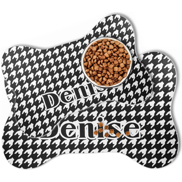 Custom Design - Bone Shaped Dog Mats - MAIN