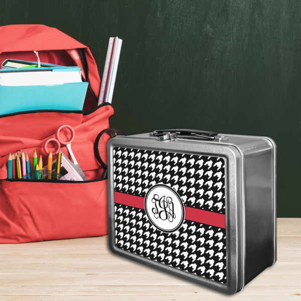 Custom Design - Tin Lunchbox - LIFESTYLE