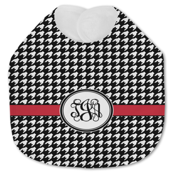 Custom Design - Baby Bib - AFT closed