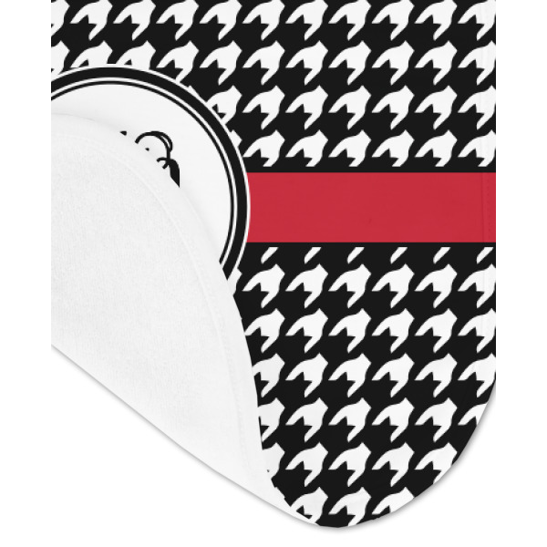 Custom Design - Baby Bib - AFT detail