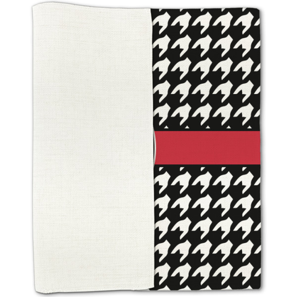 Custom Design - Linen Placemat - Folded Half