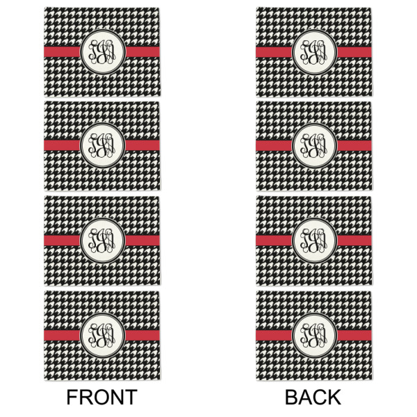 Custom Design - Linen Placemat - Double Sided - Approval - Set of 4