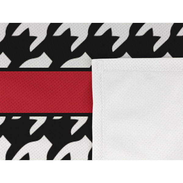 Custom Design - Cooling Towel- Detail