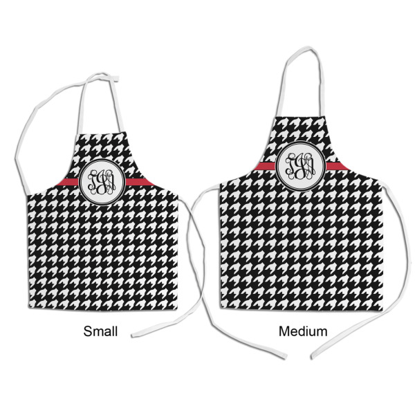 Custom Design - Kid's Aprons - Comparison
