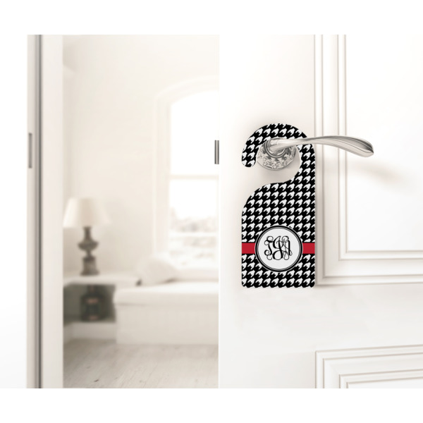 Custom Design - Door Hanger - LIFESTYLE