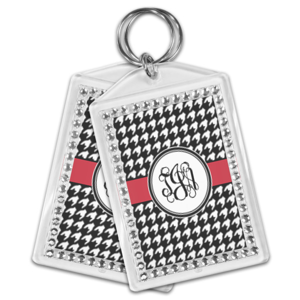 Custom Design - Bling Keychain - MAIN