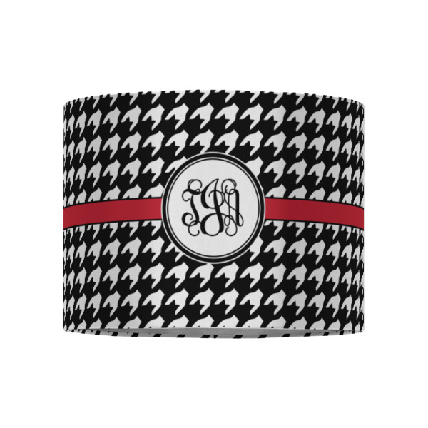 Custom Design - 8" Drum Lampshade - Front (Fabric)