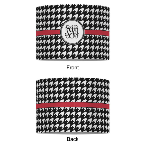 Custom Design - 8" Drum Lampshade - APPROVAL (Fabric)