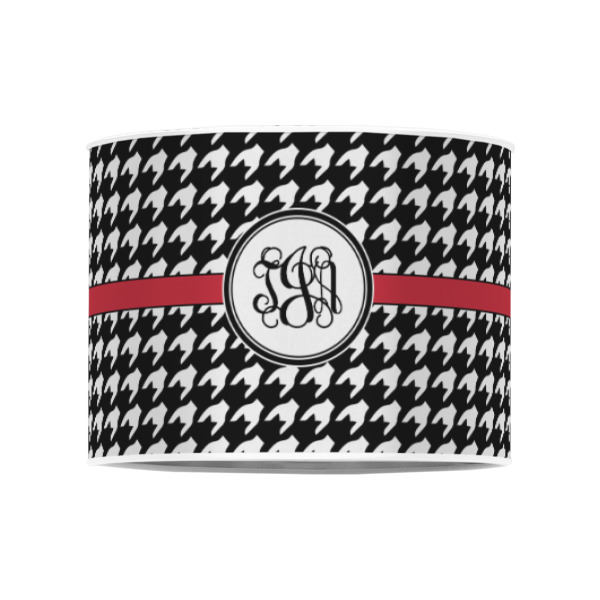 Custom Design - 8" Drum Lampshade - FRONT (Poly Film)