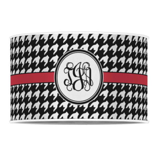 Custom Design - 12" Drum Lampshade - FRONT (Poly Film)