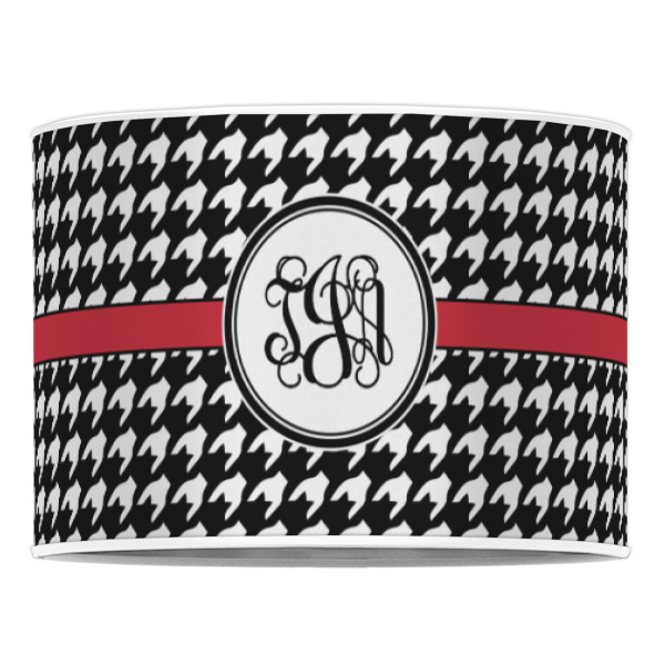 Custom Design - 16" Drum Lampshade - Front (Poly Film)