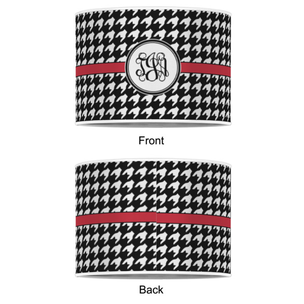 Custom Design - 8" Drum Lampshade - APPROVAL (Poly Film)