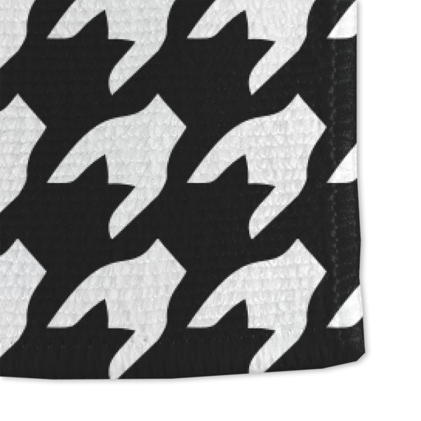 Custom Design - Microfiber Dish Towel - DETAIL