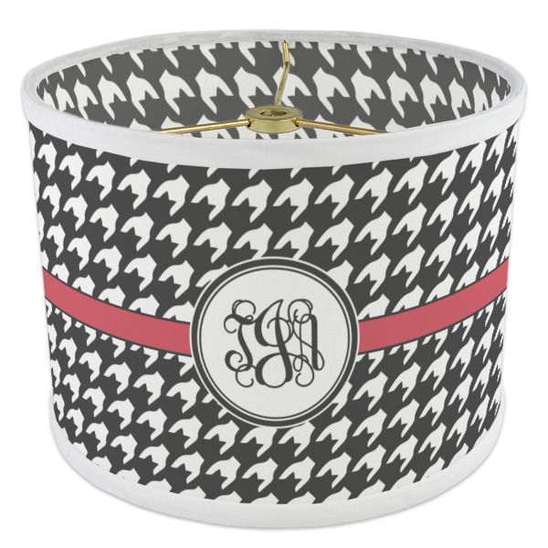 Custom Design - 8" Drum Lampshade - ANGLE Poly-Film