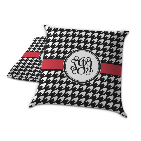 Custom Design - Decorative Pillow Case - TWO