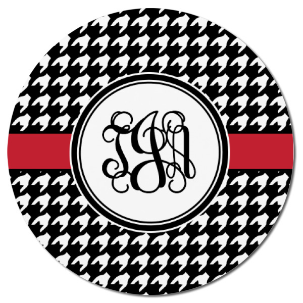 Custom Design - Round Fridge Magnet - FRONT