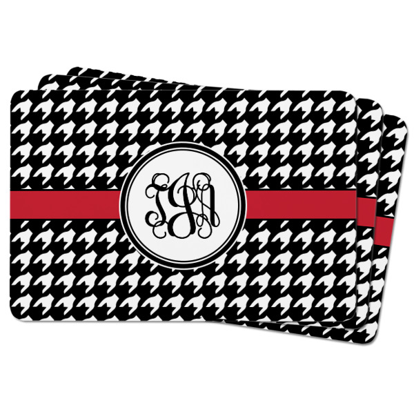 Custom Design - Rectangular Fridge Magnet - THREE