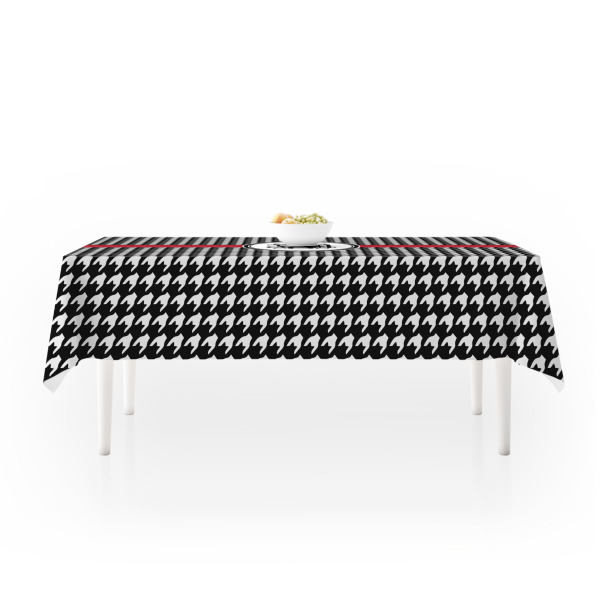 Custom Design - Tablecloths (58"x102") - LIFESTYLE (side view)