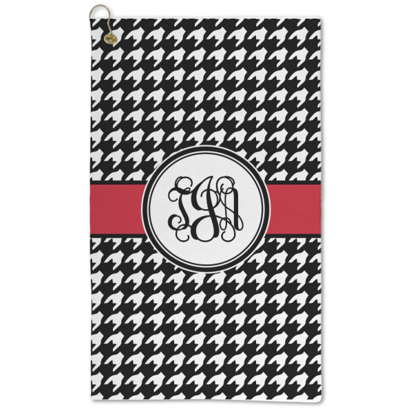 Custom Design Your Own Microfiber Golf Towel