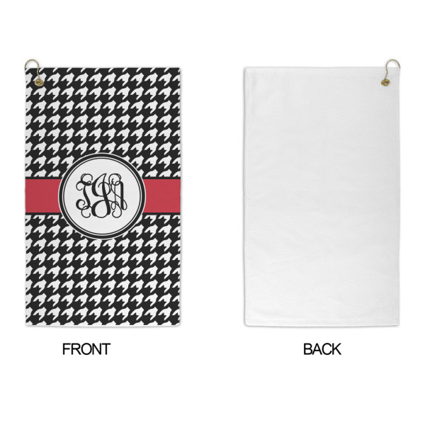 Custom Design - Microfiber Golf Towels - APPROVAL