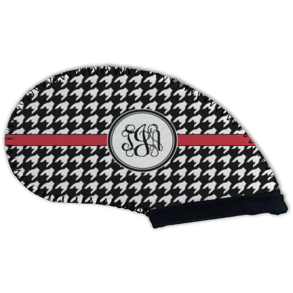 Custom Design - Golf Club Covers - BACK