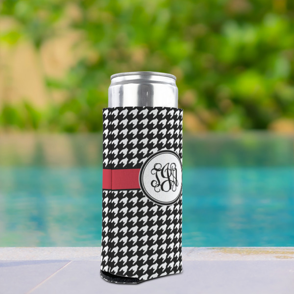 Custom Design - Can Cooler - Tall 12oz - In Context