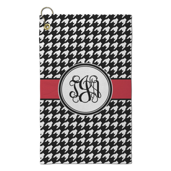 Custom Design Your Own Microfiber Golf Towel - Small