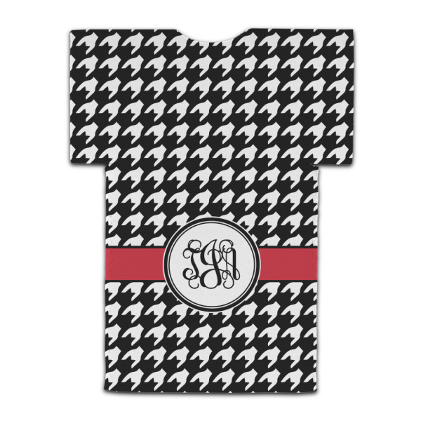 Custom Design - Jersey Bottle Cooler - BACK (flat)