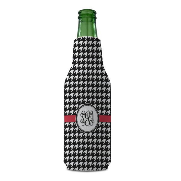 Custom Design - Zipper Bottle Cooler - FRONT (bottle)