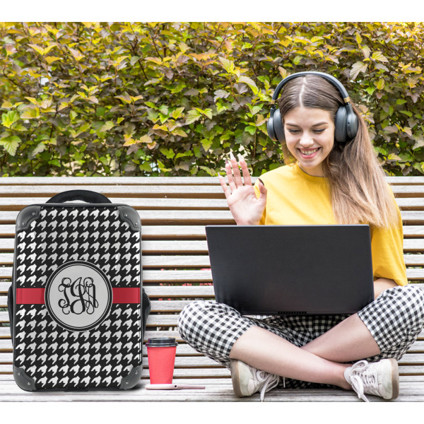 Custom Design - 15" Backpack - LIFESTYLE