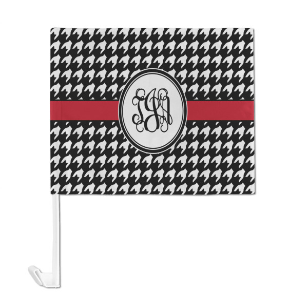 Custom Design - Car Flag - Large - FRONT