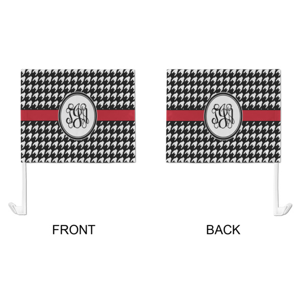 Custom Design - Car Flag - Large - APPROVAL