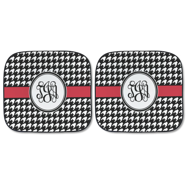 Custom Design - Car Sun Shades - FRONT