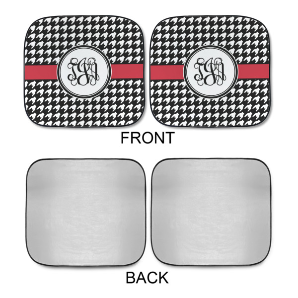 Custom Design - Car Sun Shades - APPROVAL