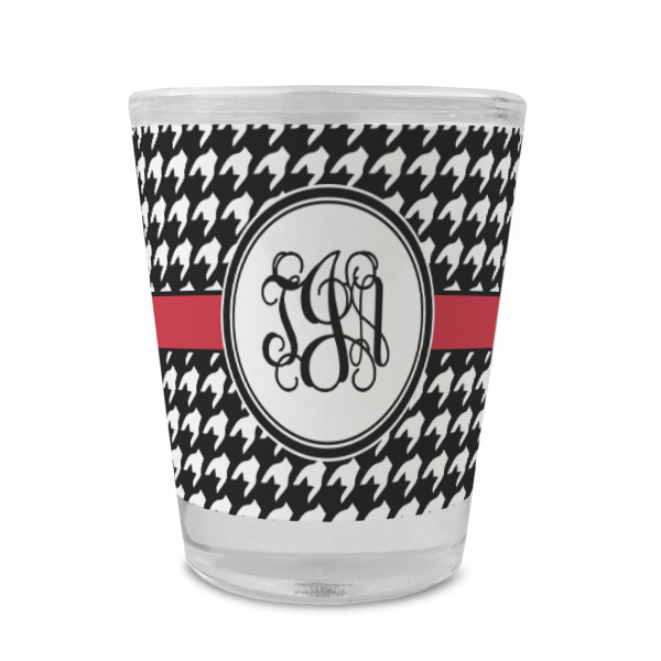Custom Design - Glass Shot Glass - Standard - Front