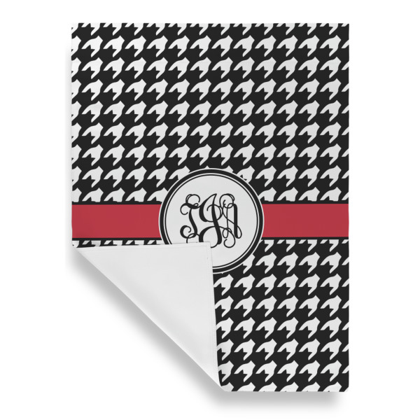 Custom Design - House Flags - Single Sided - FRONT FOLDED