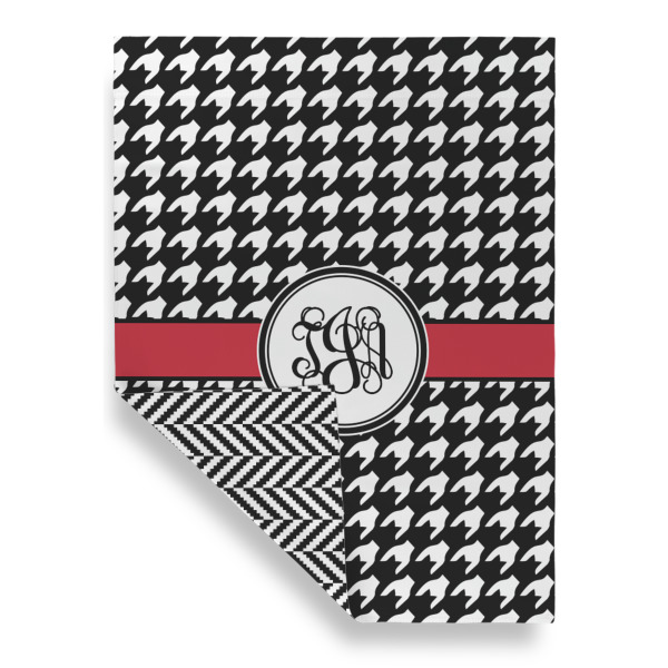 Custom Design - House Flags - Double Sided - FRONT FOLDED