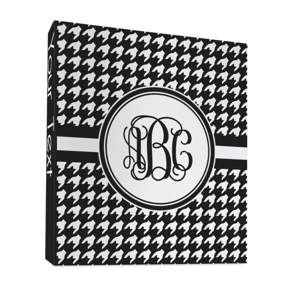 Custom Design - 3 Ring Binders - Full Wrap - 1" - Front