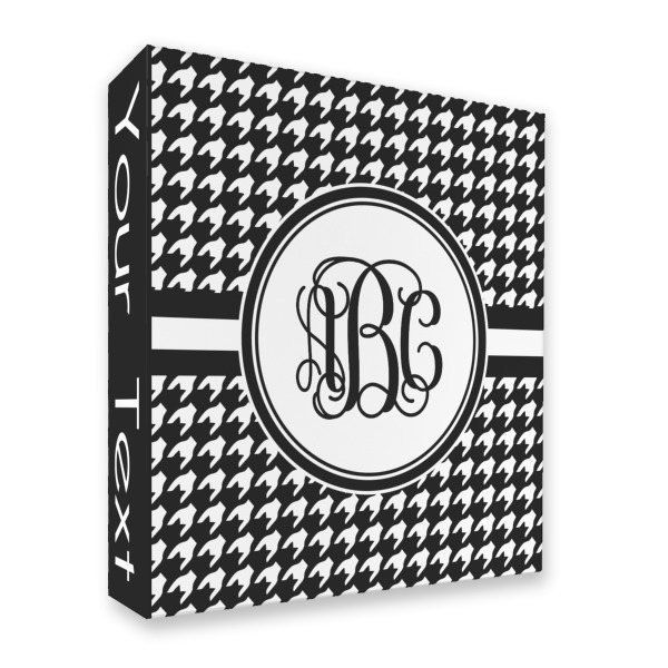 Custom Design - 3 Ring Binders - Full Wrap - 2" - Front