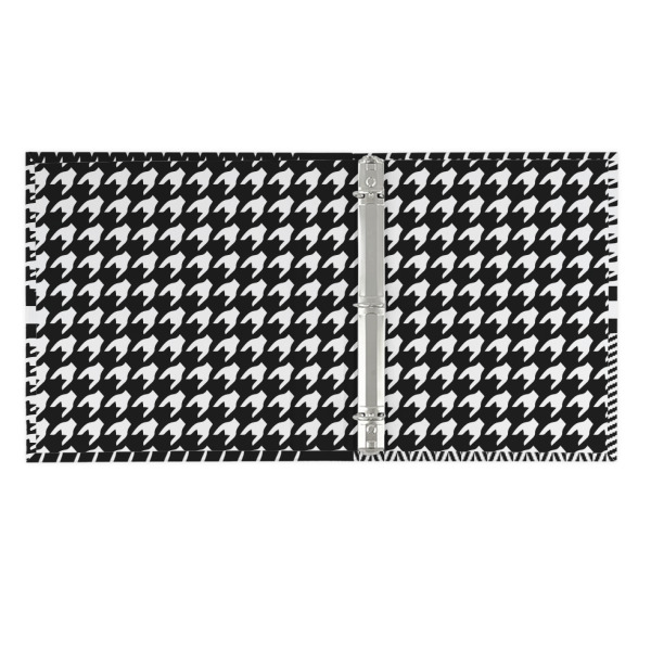 Custom Design - 3 Ring Binders - Full Wrap - 1" - Open Inside