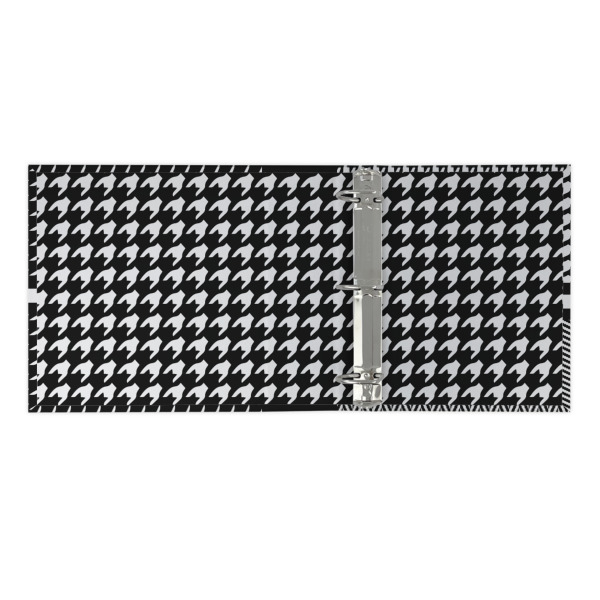 Custom Design - 3 Ring Binders - Full Wrap - 2" - Open Inside