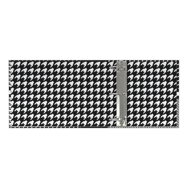 Custom Design - 3 Ring Binders - Full Wrap - 3" - Open Inside