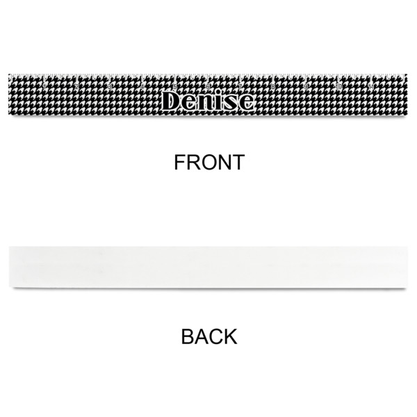 Custom Design - Plastic Ruler - 12" - APPROVAL